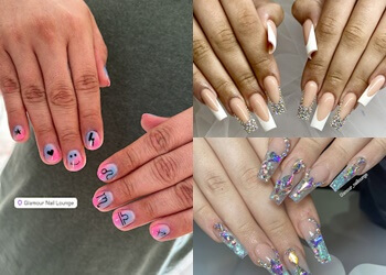 Richmond Hill nail salon Glamour Nail Lounge