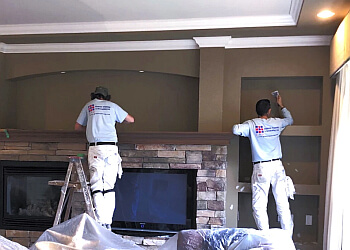 Port Coquitlam painter Glamour Painting & Decorating, Ltd.