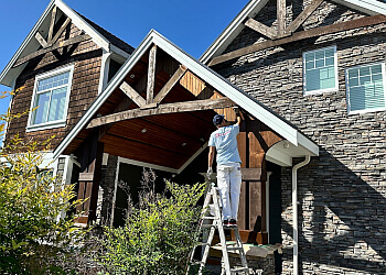 Port Coquitlam painter Glamour Painting & Decorating, Ltd.
