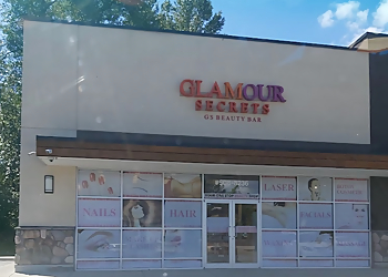Chilliwack spa Glamour Secrets GS Beauty Bar