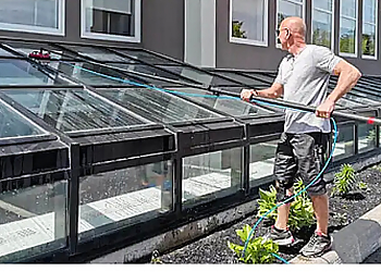 Glass Act Property Services - Moncton, NB Window Cleaners - Professional Highlights