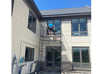 Moncton Lavages de vitre Glass Act Window Cleaning