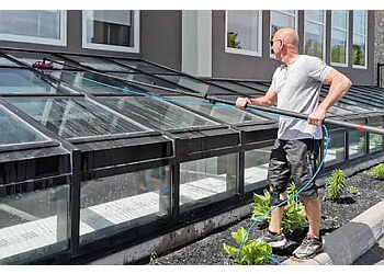 Moncton Lavages de vitre Glass Act Window Cleaning