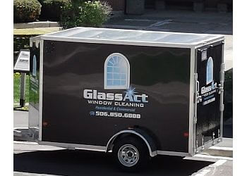 Moncton window cleaner Glass Act Window Cleaning