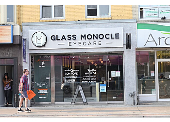 Glass Monocle Eyecare - The Annex