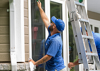 Ottawa window cleaner Glassmate Window Cleaning