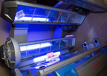 Burnaby tanning salon Glaze Tanning Studio Burnaby