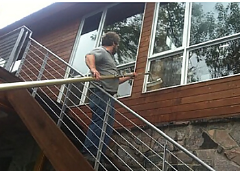 Gleam Window Cleaning & Cottage Care - Huntsville, ON Window Cleaners - Service Highlights