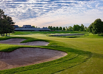 Oakville golf course Glen Abbey Golf Club