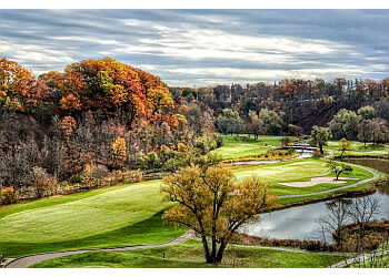 Oakville golf course Glen Abbey Golf Club