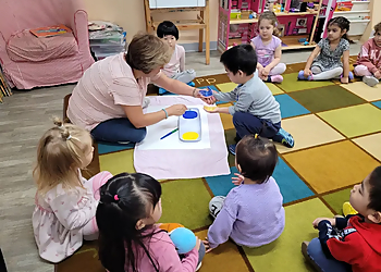 Glen Childcare - Coquitlam, BC Preschools - Professional Highlights