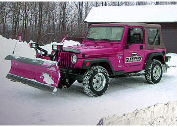 Toronto snow removal Glen Park Snow Service