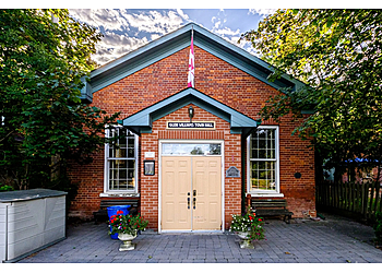 Halton Hills landmark Glen Williams Town Hall Inc.