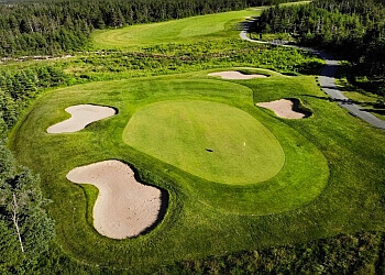 St Johns golf course Glendenning Golf Course