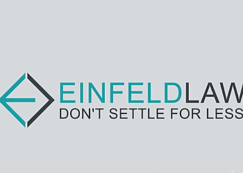 Glenn Einfeld - Kelowna, BC Civil Litigation Lawyer - Law Firm Logo
