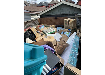 Oakville junk removal Glenn's Junk Removal
