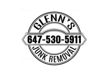 Oakville junk removal Glenn's Junk Removal
