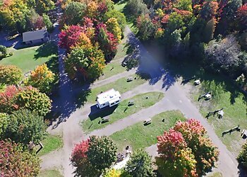Sault Ste Marie Campings Glenview Cottages & Campground