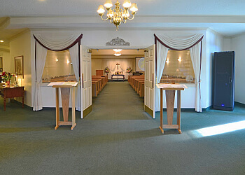 Sherwood Park funeral home Glenwood Funeral Home & Cemetery