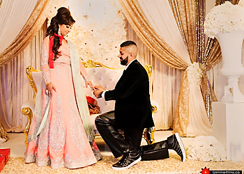 Burnaby videographer Glimmer Films