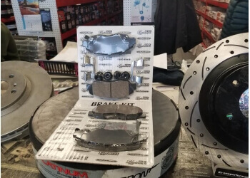 Vaughan auto parts store Global Auto Parts