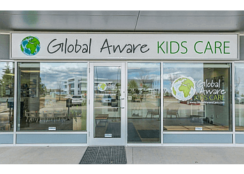 Edmonton preschool Global Aware Care Summerside Early Learning Centre