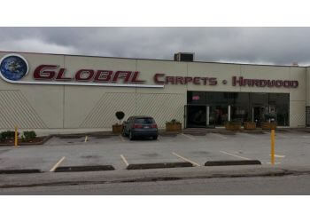 Vancouver flooring company Global Carpets and Hardwood Ltd.