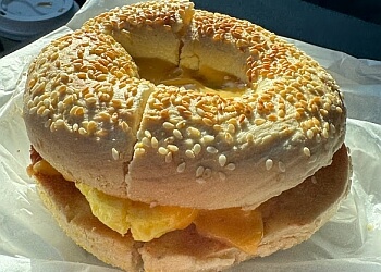 Sarnia bagel shop Global Donuts & Deli image 1