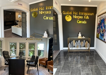 Niagara Falls immigration consultant Global Hut Immigration Corp.
