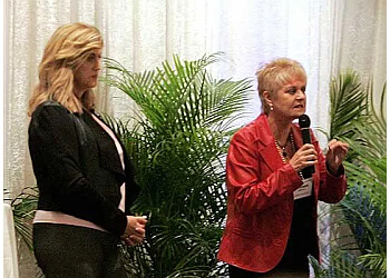 Niagara Falls hypnotherapy Global Welcome with Dr. Yvonne Oswald