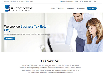 Calgary Concepteur de sites Web Global iTech Systems Ltd.