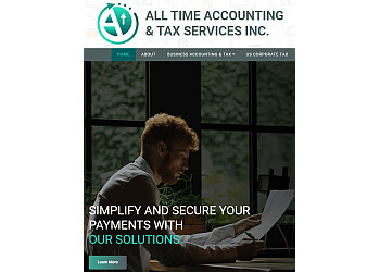 Calgary Concepteur de sites Web Global iTech Systems Ltd.