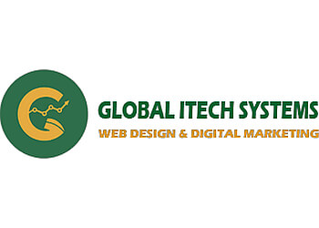 Calgary web designer Global iTech Systems Ltd image 1