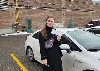 Toronto driving school Globe Driving Academy