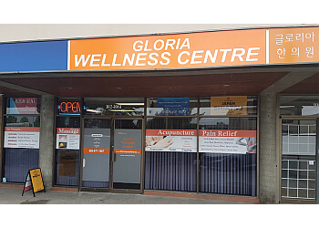 Coquitlam acupuncture Gloria Wellness Centre Inc