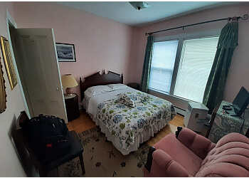 Moncton bed and breakfast Glory Inn