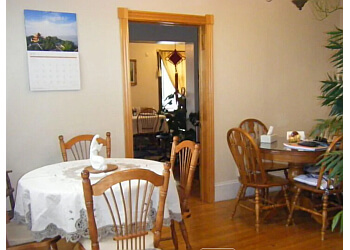 Moncton bed and breakfast Glory Inn