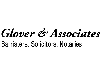 Ajax notary public Glover & Associates