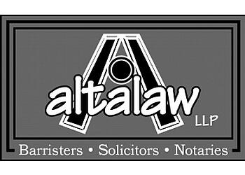 Red Deer civil litigation lawyer Glyn L. Walters - ALTALAW LLP