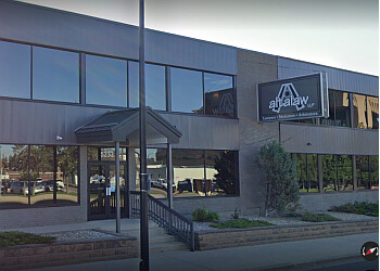 Red Deer civil litigation lawyer Glyn L. Walters - ALTALAW LLP