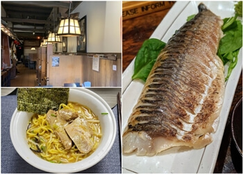 Richmond japanese restaurant Gmen@NanChuu Ramen Shop