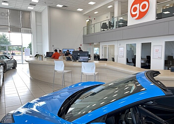 Kelowna Concessionnaires de voiture D'occasion Go Auto Kelowna