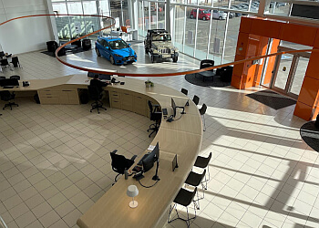 Kelowna Concessionnaires de voiture D'occasion Go Auto Kelowna