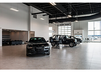 Edmonton used car dealership Go Auto Outlet Yellowhead