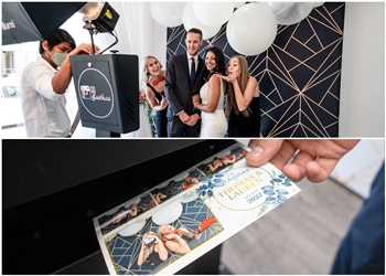 Ottawa Entreprises De Photomaton GoBooth