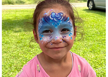 London face painting GoFacepaint