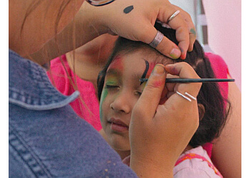 London face painting GoFacepaint