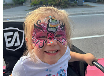 Whitby face painting GoFacepaint