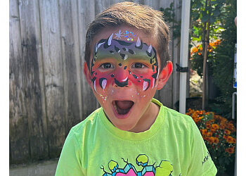 Whitby face painting GoFacepaint