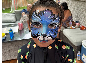 Whitby face painting GoFacepaint image 1